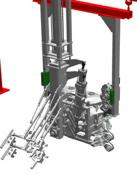 Funktionsanalyse einer Transportvorrichtung