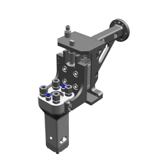 2-Komponenten Applikationstool mit Anbindung